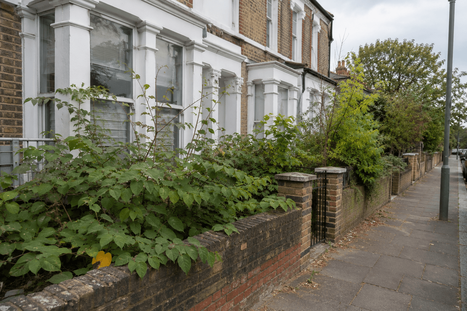 Japanese knotweed and your mortgage in 2026