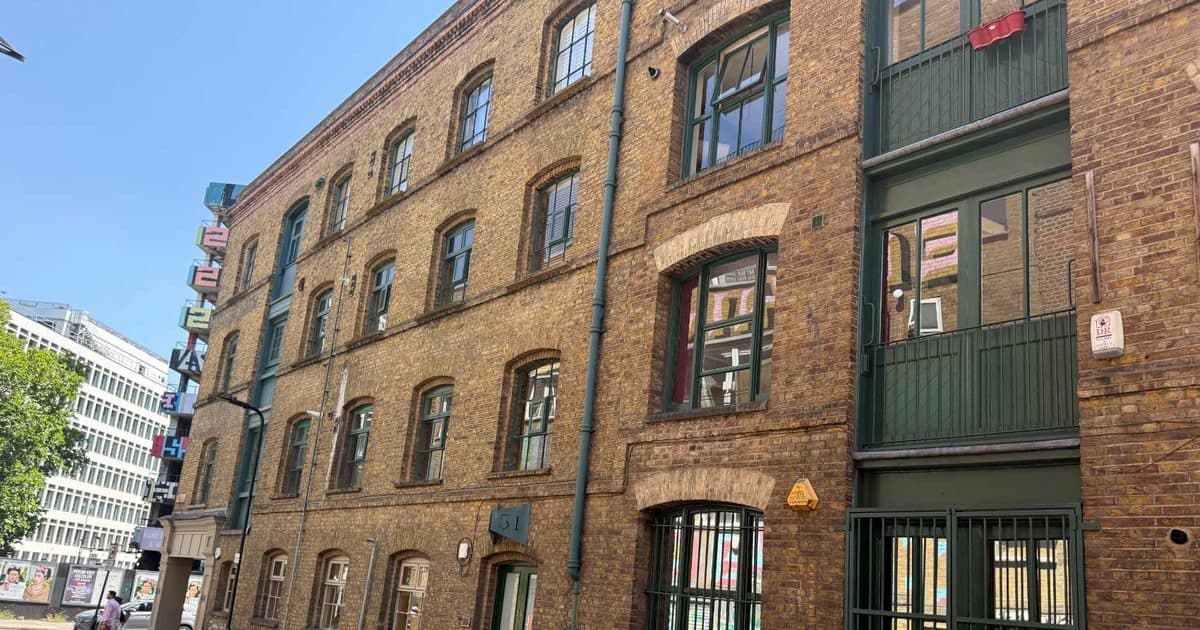 Level 3 Survey of a Victorian Warehouse Conversion in Shoreditch for an Overseas Cash Buyer